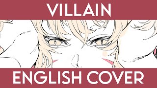 Cover art for Villain (English cover)
