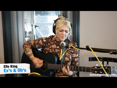 Elle King - Ex's & Oh's