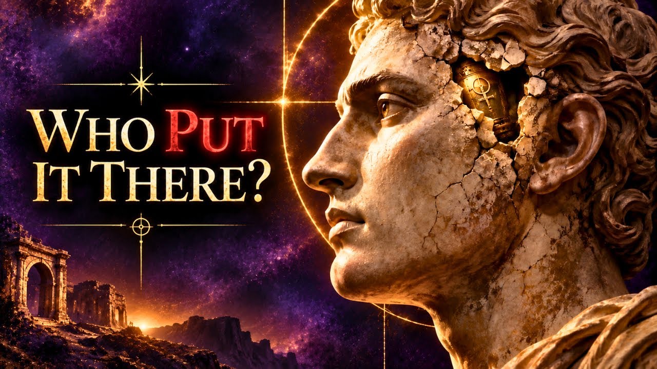 What the Gnostics Knew About Thoughts That Aren’t Yours