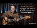 Electric Bass Lesson: Arpeggios for Common Chords Found in Jazz with John Patitucci || ArtistWorks
