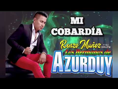 Renzo Muñoz y Los Hermanos de Azurduy 🎶 Mi Cobardía PRIMICIA 2024🎶🇧🇴🎙️