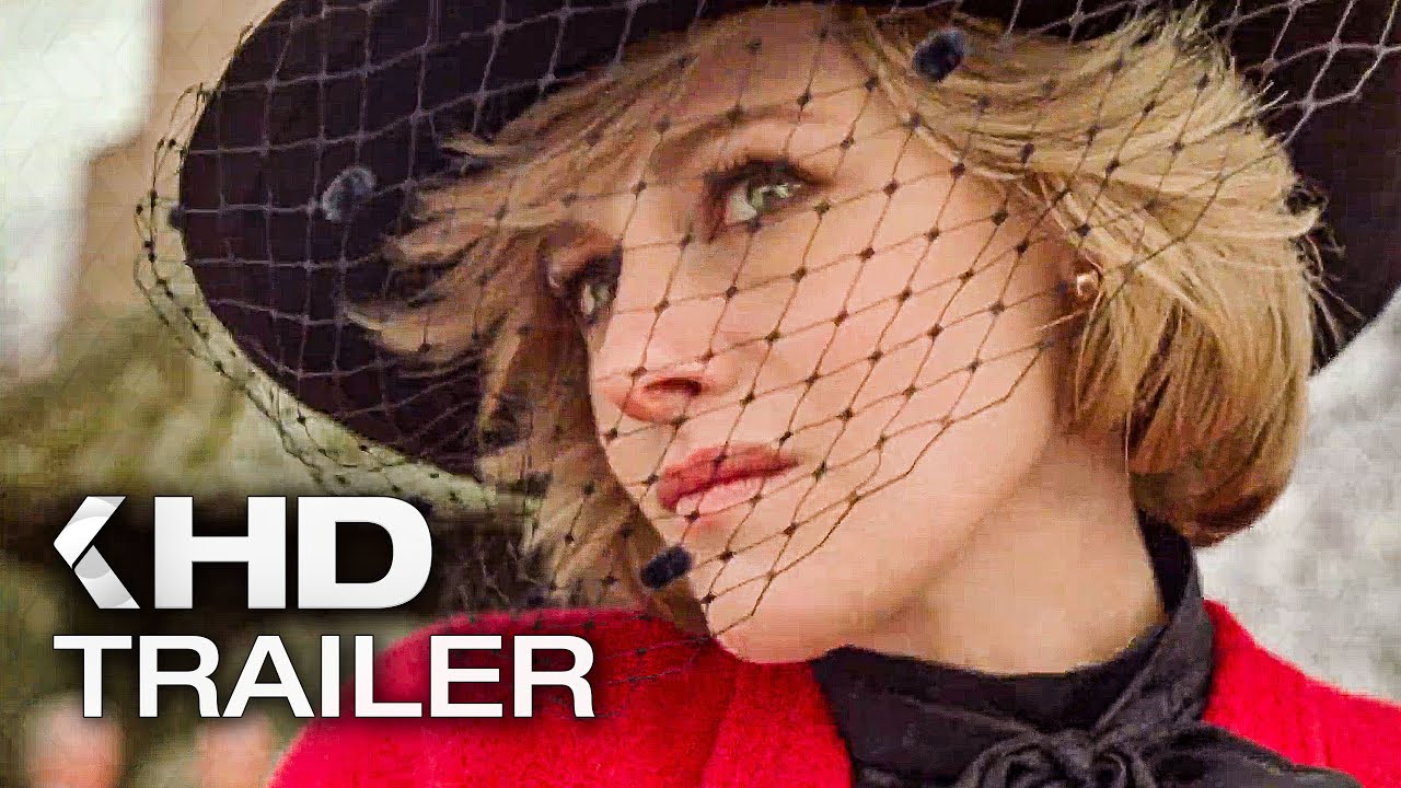 Trailer oficial de Spencer