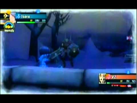 Let's Play Valkyria Chronicles II PT62 - Snow Daze