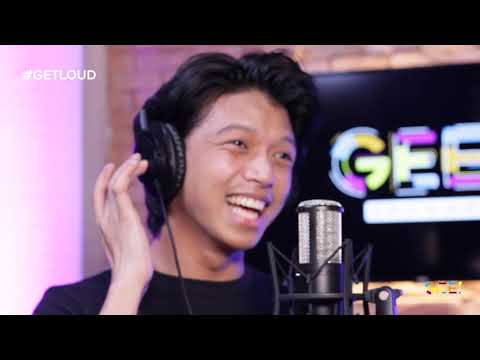 Juancho Gabriel on Gee! Lounge