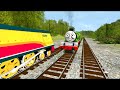 New Trainz Thomas And Friends DVD Trailer