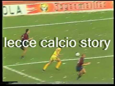 LECCE-Bologna 2-2 - 26/10/1986 - Campionato Serie B 1986/'87 - 7.a giornata di andata