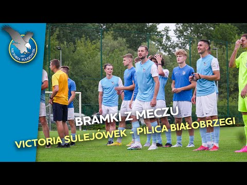 VICTORIA SULEJÓWEK - PILICA BIAŁOBRZEGI | BRAMKI