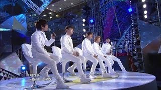 【TVPP】SHINee - Hello, 샤이니 - 헬로 @ 2010 KMF Live