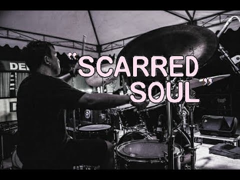 Blunt Concept - Scarred Soul | Drum Cam | (LIVE)