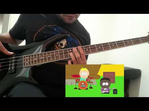 Token toca el bajo (cover)
