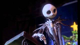 The Nightmare Before Christmas  Town Meeting Song HQ