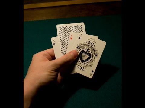 Der Biddle Trick – Komplette Routine