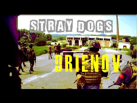Airsoft Montage- KFL - Drienov 24.5. 2013