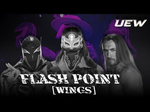 Flash Point - "Wings" by Claudio Gizzi (Official UEW Theme Song)