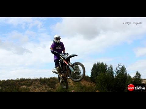 Marcel Quellmalz in Oberwiera 2012 beim SOC