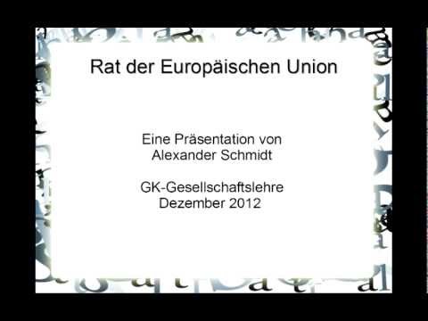 Rat der Europäischen Union
