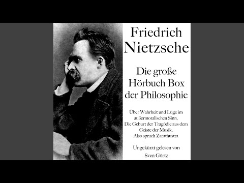 Friedrich Nietzsche: Die Geburt der Tragödie aus dem Geiste der Musik. 20. Kapitel