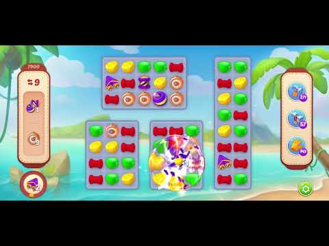 Homescapes Level 7900  -- No cheats