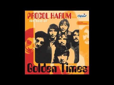 Procol Harum – The Best Of Procol Harum (Golden Times) 2001 full album