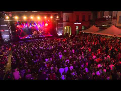 Larry Carlton TRIO Jazz Festival "LUGANO" 2011.  "2"