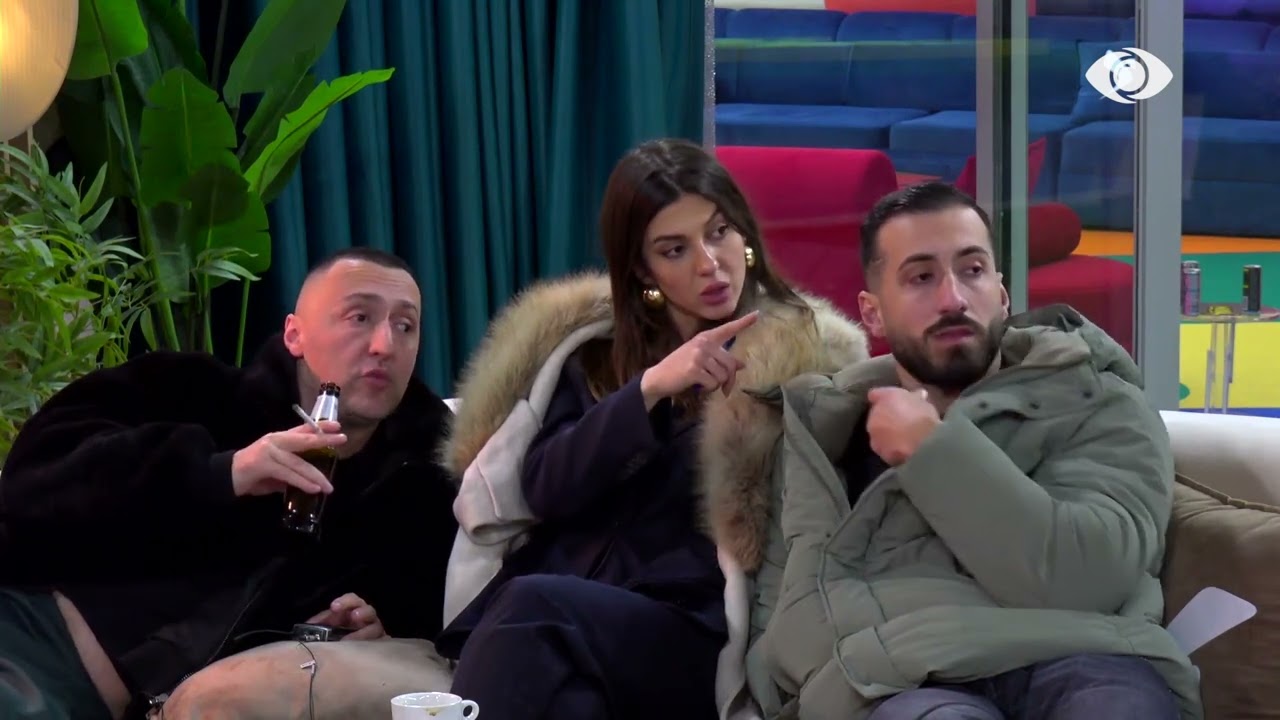 “Mos më shiko me ata sy…”/ Loredana për Gjestin: A ka motra ky?