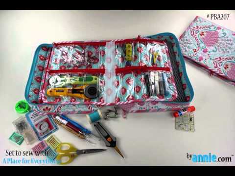 Let's Get Organized: A Place for Everything