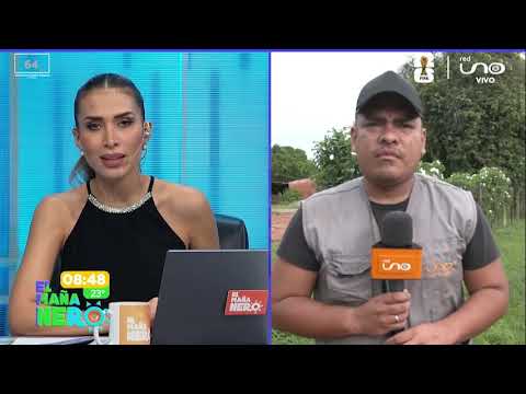 42 comunidades afectadas por la ascensión de Guarayos