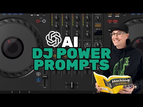 5 Easy AI Tricks for DJ Workflow Automation