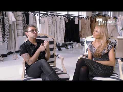 CHRISTIAN SIRIANO Exclusive Designer Interview