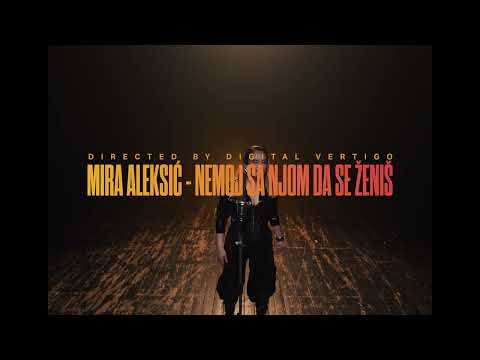 Mira Aleksić - Nemoj sa njom da se ženiš (Official Video) 4K