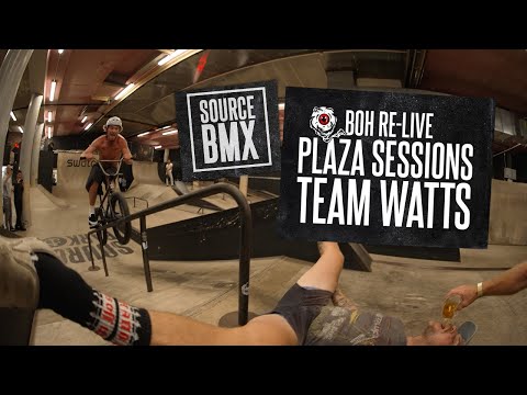 Source BMX: George Davoutian & Kole Voelker / Team: Jason Watts BOH 2025