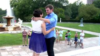 Edward Shapre and the Magentic Zeros - One Love to Another (Unofficial Music Video)