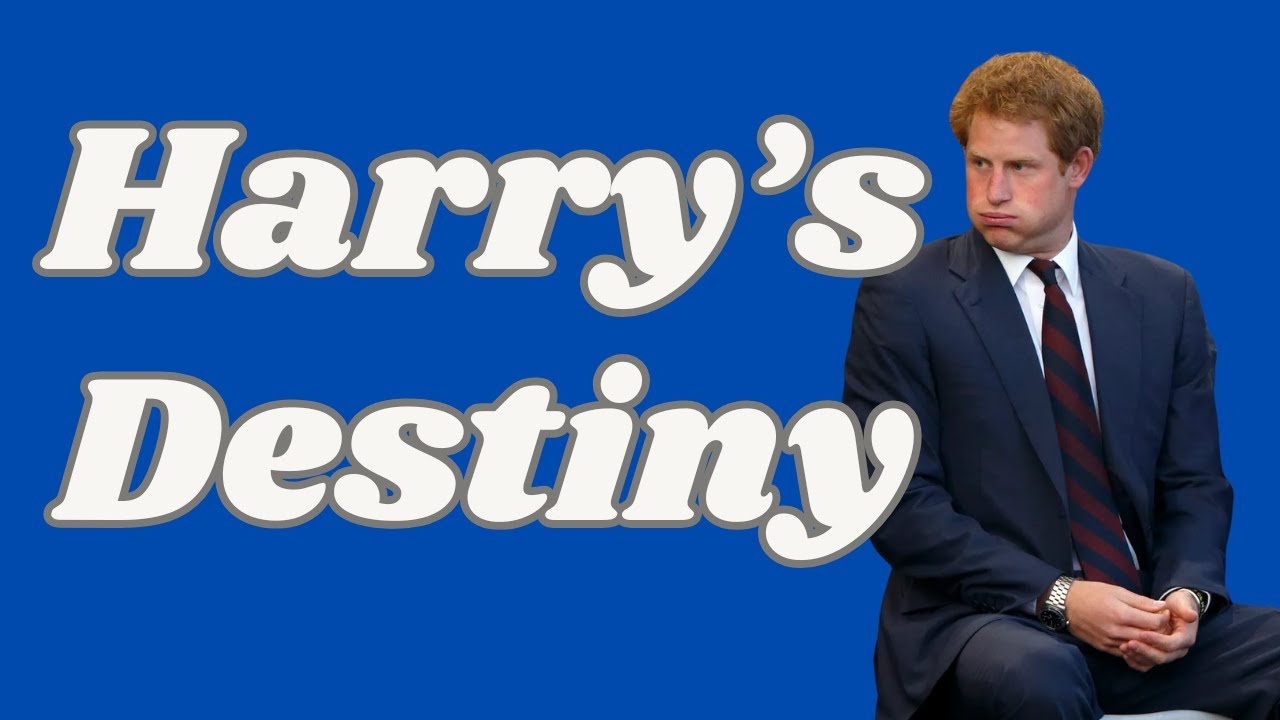 SHOCKING! HARRY'S ONE-YEAR DESTINY. WILL HE BE IN A COMPLETELY DIFFERENT WORLD IN ONE YEAR?
