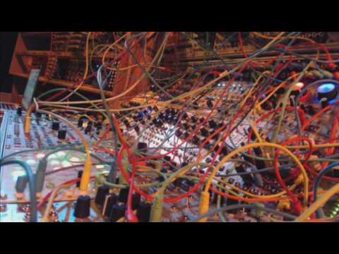 Modular + Cello No.2 - Eurorack Jamsession