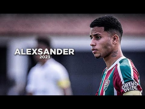 Alexsander - When Football Becomes Art 🇧🇷