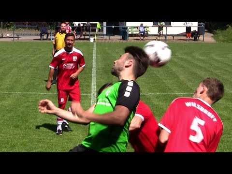 27.05.2017 Fußball Sachsen  1. Kreisliga (A)   LSV Gorknitz - SG Motor Wilsdruff 2.