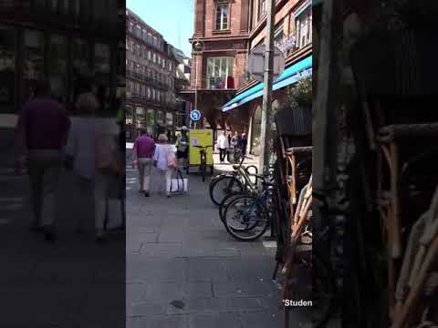 Student life and Student accommodation in France!