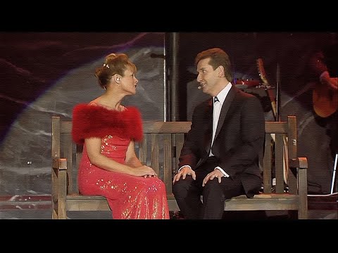 Daniel O'Donnell with Mary Duff - The Carnival Is Over [The Rock'n'Roll Show Live]