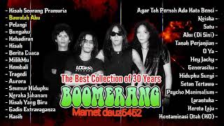 Download lagu ALBUM TERBAIK The best of collection - boomerang mp3