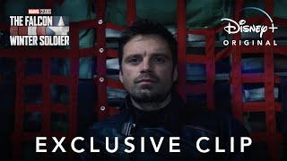 Exclusive Clip – “What’s The Plan” | The Falcon and The Winter Soldier | Disney+ (edited) Trailer