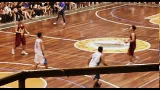 preview picture of video 'Bogo City All Stars vs Celebrity All Stars Basketball Game Part 11'