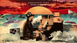 Anderson .Paak - Parking Lot