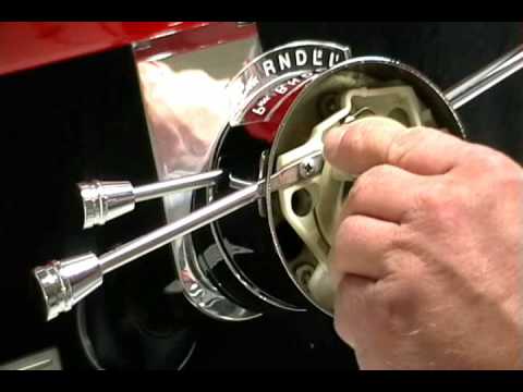 How to Synchronize Your ididit Steering Column
