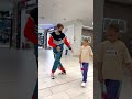TEACHING SHUFFLE ️ LITTLE GIRL DANCING LITTLE BOY