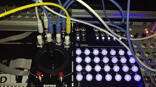 Video thumbnail for Befaco Joystick first test by Guitars and Synths