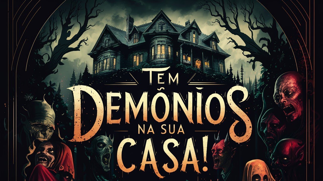 Como Saber Se Tem Demônios na minha Casa? - Ezra Ma