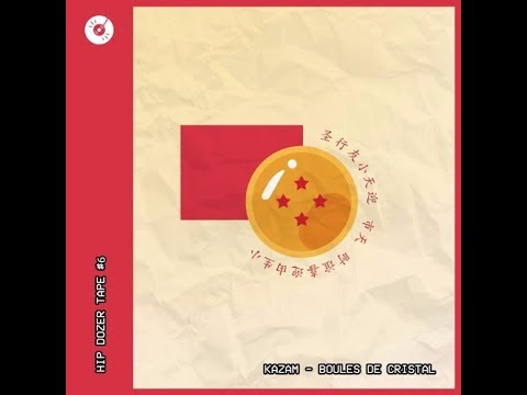Kazam - Boules De Cristal [Full BeatTape]