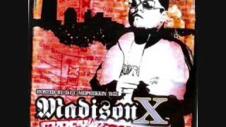 Madison X-Smoke Signal