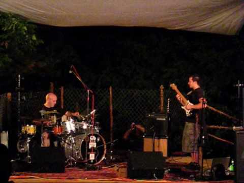 Steve Honoshowsky & Mike Biskup warm up - Soul Amputation -2008