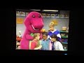 Barney Friends Barney Mr Tenagain Kids Mr Tenagain Leave Counting Numbers School Classroom 1999